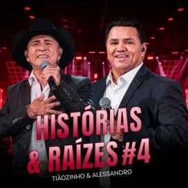 Histórias &amp; Raízes #4 (Ao Vivo) - 2026 • Single/EP