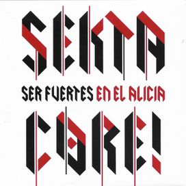 Ser Fuertes En El Alicia - 2017 • Álbum