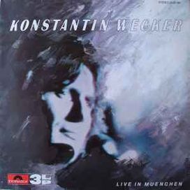 Live In Muenchen - 1981 • Álbum