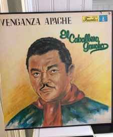 Venganza Apache - 1982 • Álbum