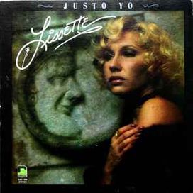Justo Yo - Lissette