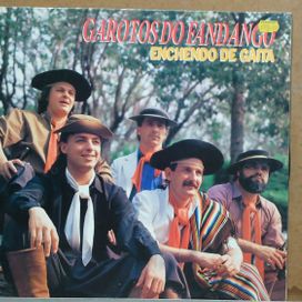 Enchendo de Gaita - 1991 • Álbum