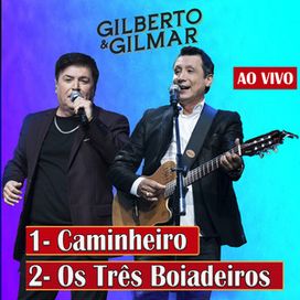 Caminheiro / Os Três Boiadeiro (Ao Vivo) - 2022 • Single/EP