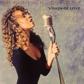 Vision Of Love - 1990 • Single/EP