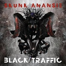 Black Traffic - 2012 • Álbum