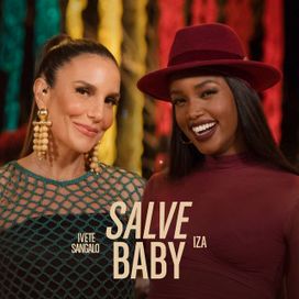 Salve Baby (part. IZA) - 2022 • Single/EP