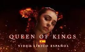 Queen Of Kings (Spanish Version) - 2023 • Single/EP