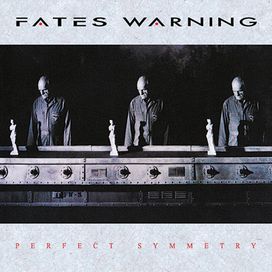 Perfect Symmetry - 1989 • Álbum