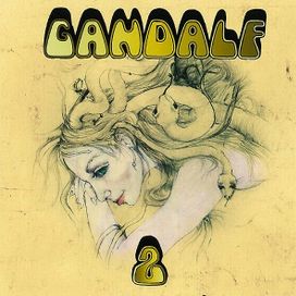 Gandalf 2: 1968-1971 - 2007 • Álbum