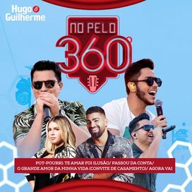 Te Amar Foi Ilusão / Passou da Conta / O Grande Amor da Minha Vida (Convite de Casamento) / Agora Vai (pot-pourri) (part. Hugo e Guilherme e Dilsinho e Juliano) - 2020 • Single/EP