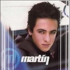 Martín - 2001 • Álbum