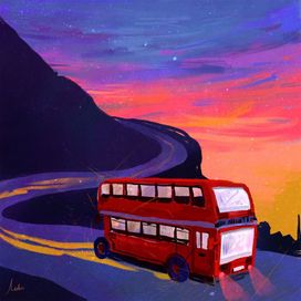 Midnight Bus - 2019 • Single/EP