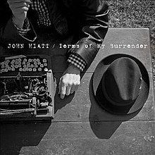 Terms of My Surrender - 2014 • Álbum