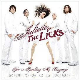 You're Speaking My Language - 2005 • Álbum