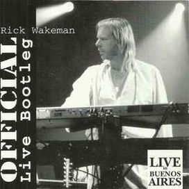Official Live Bootleg - Live In Buenos Aires - 1999 • Álbum