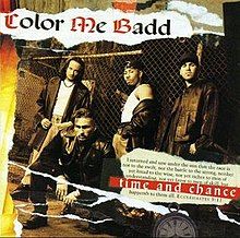 Time And Chance - 1993 • Álbum