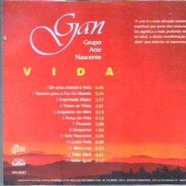 Vida - Álbum