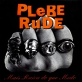 Mais Raiva Do Que Medo - 1993 • Álbum