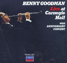 Live At Carnegie Hall 40th Anniversary Concert - 1978 • Álbum