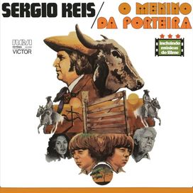 O Menino da Porteira - 1977 • Álbum