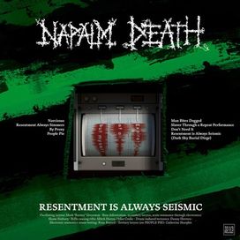 Resentment Is Always Seismic - A Final Throw of Throes - 2022 • Álbum