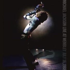 Live at Wembley July 16, 1988 - Michael Jackson
