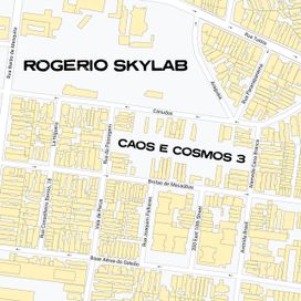 Caos e Cosmos 3 - 2023 • Álbum