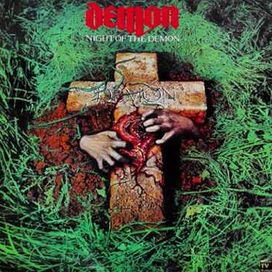 Night Of The Demon - 1981 • Álbum