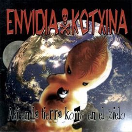Así En La Tierra Komo En El Zielo - 2003 • Álbum