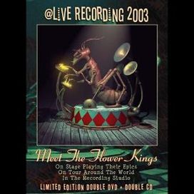 Meet The Flower Kings - 2002 • Álbum