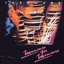 Measure For Measure - 1986 • Álbum