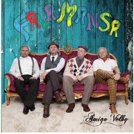 Amigo Velho - 2014 • Álbum