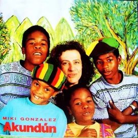 Akundún - 1992 • Álbum
