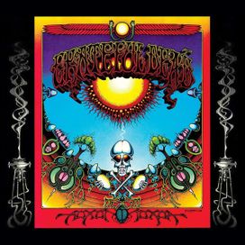Aoxomoxoa - 1969 • Álbum