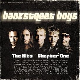 The Hits: Chapter One - 2001 • Coletânea