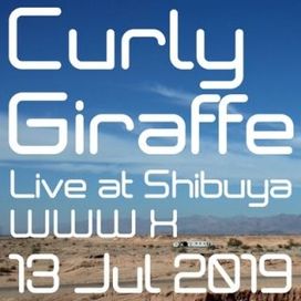 Live at Shibuya WWW X / 13 Jun 2019 - 2019 • Álbum