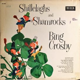Shillelaghs And Shamrocks - 1956 • Álbum
