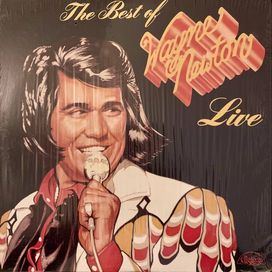 The Best Of Wayne Newton Live - 1974 • Álbum