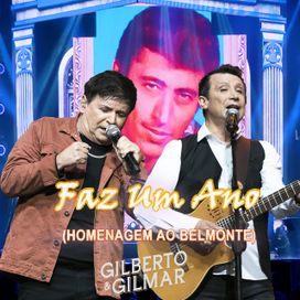 Faz um Ano (Homenagem ao Belmonte) (Ao Vivo) - 2020 • Single/EP