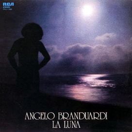 La Luna - 1975 • Álbum