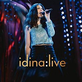 Idina: Live - 2018 • Álbum