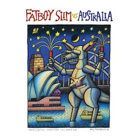 Fatboy Slim vs Australia - 2018 • Álbum