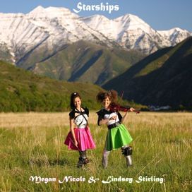 Starships - 2012 • Single/EP