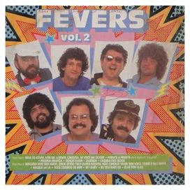  A Explosão Musical Dos Fevers Vol. 2 - 1985 • Coletânea