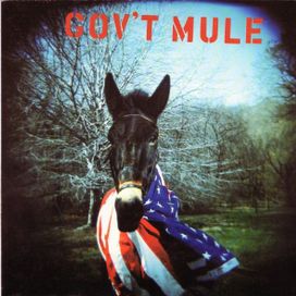 Gov't Mule  - 1995 • Álbum