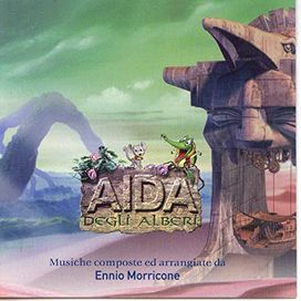 Aida Degli Alberi - 2001 • Álbum