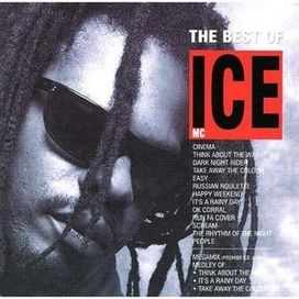 The best of Ice MC - Álbum