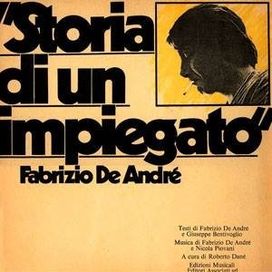 Storia Di Un Impiegato - 1973 • Álbum