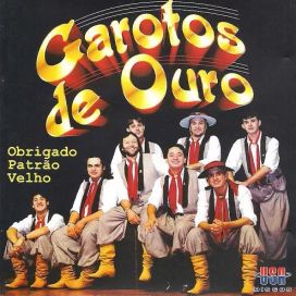 Obrigado Patrão Velho - 1999 • Álbum