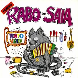 Rato Véio - 1994 • Álbum